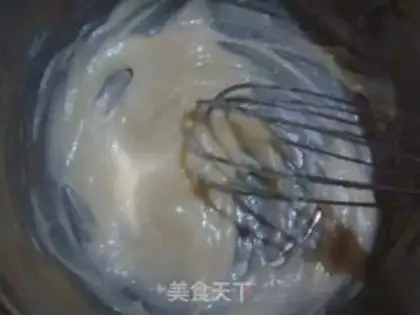Make Pumpkin cheese, McFin step 0
