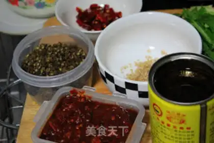 Make Home cooking step 3