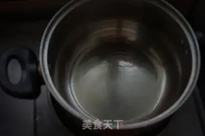 Make Slipped bean sand step 11