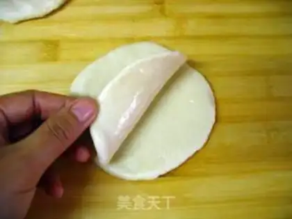 Make Homemade burrito step 2