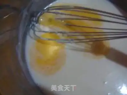 Make Pumpkin cheese, McFin step 2