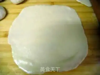 Make Homemade burrito step 3