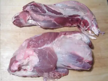 Make Beef sauce step 0