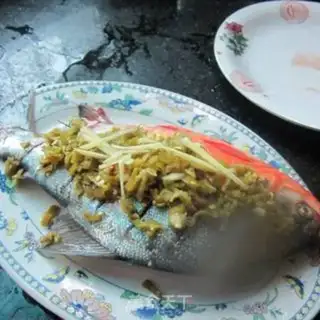 Make Steam fish step 4