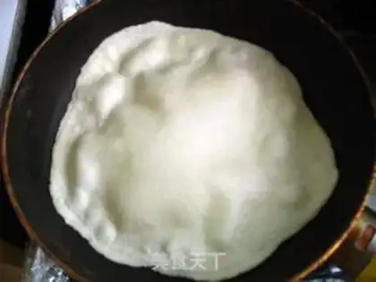 Make Homemade burrito step 5