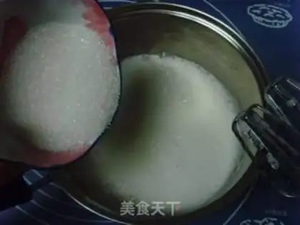 Make Mango roll step 2