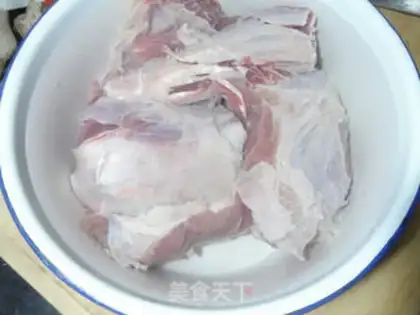 Make Beef sauce step 2