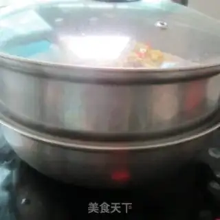 Make Steam fish step 5