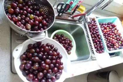 Make Self-made wine step 1