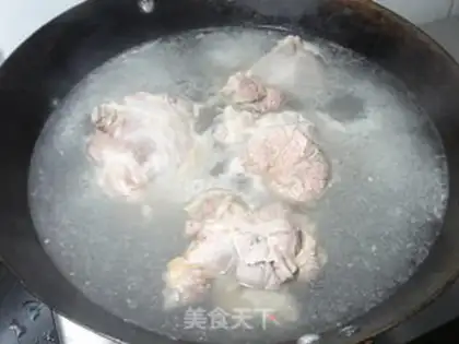 Make Beef sauce step 3