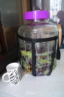 Make Self-made wine step 2