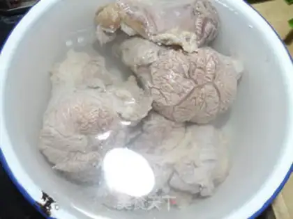 Make Beef sauce step 4