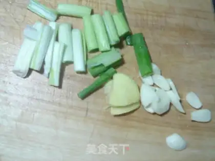 Make Beef sauce step 5