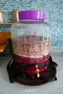 Make Self-made wine step 4