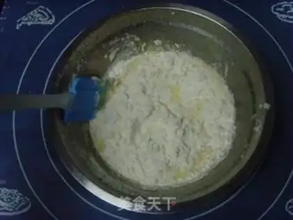 Make Mango roll step 6