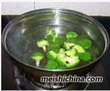 Make Red chicken wings step 11
