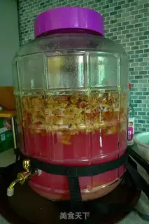 Make Self-made wine step 5