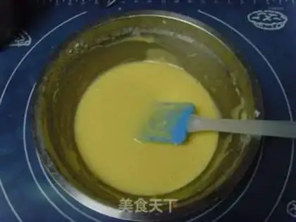 Make Mango roll step 7