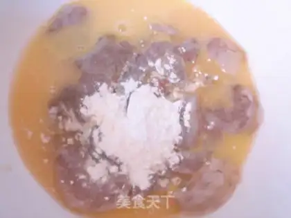 Make Tomato shrimp step 2