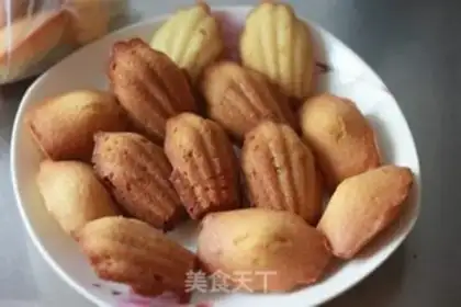 Make Madeleine step 5