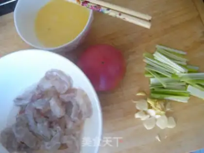 Make Tomato shrimp step 3