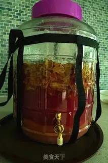 Make Self-made wine step 6