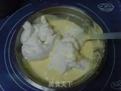 Make Mango roll step 8