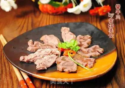 Make Beef sauce step 8