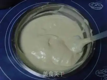 Make Mango roll step 9
