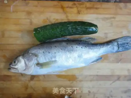 Make The cucumbers burst the bass step 0