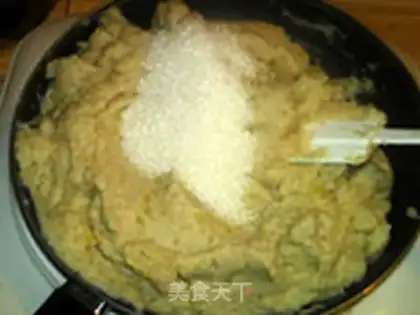Make ♪ Winter Lotus Pit ♪ step 13