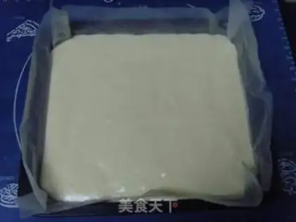 Make Mango roll step 10