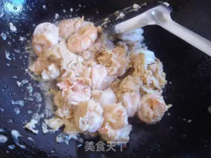 Make Tomato shrimp step 7
