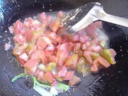 Make Tomato shrimp step 10