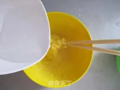 Make Sour potato ball step 7