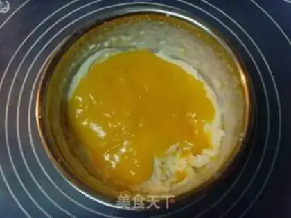 Make Mango roll step 13
