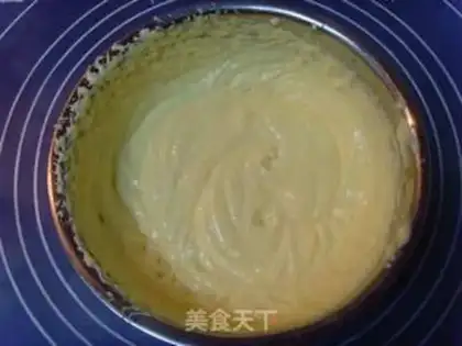 Make Mango roll step 14