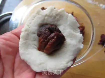 Make The dates, the mudslides step 4