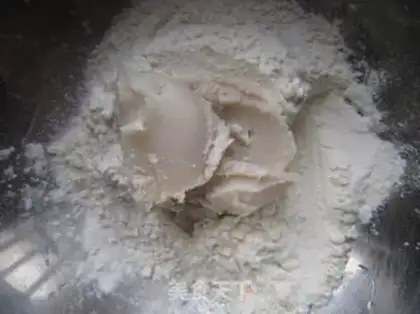 Make Sour potato ball step 9