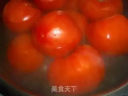 Make The original tomato sauce step 3
