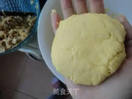 Make Corn pasta step 5
