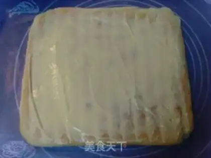 Make Mango roll step 16