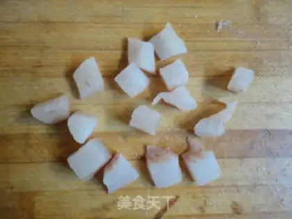 Make The cucumbers burst the bass step 7