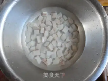 Make The cucumbers burst the bass step 8