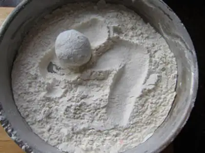 Make The dates, the mudslides step 7