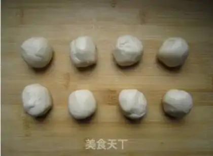 Make Sour potato ball step 12