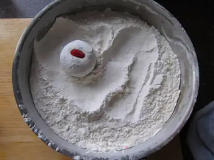 Make The dates, the mudslides step 8