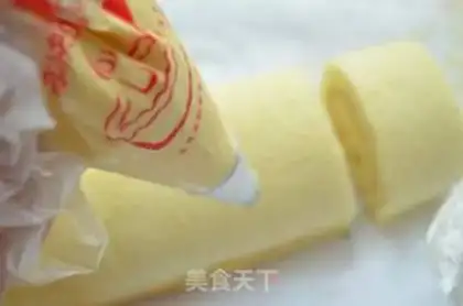 Make Mango roll step 19
