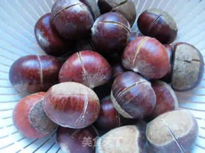 Make Chestnut chicken step 7