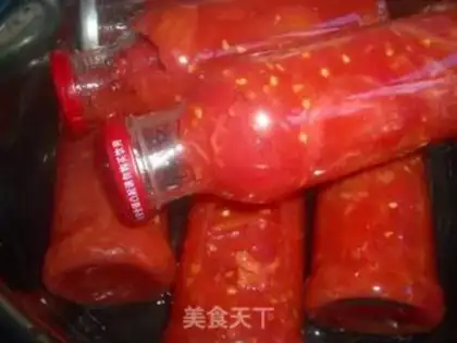 Make The original tomato sauce step 9